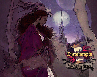 Game cover: Chronotopia: Second Skin