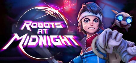 Game cover: Robots at Midnight