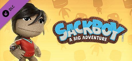 Game cover: Sackboy: A Big Adventure – Chloe Frazer Costume