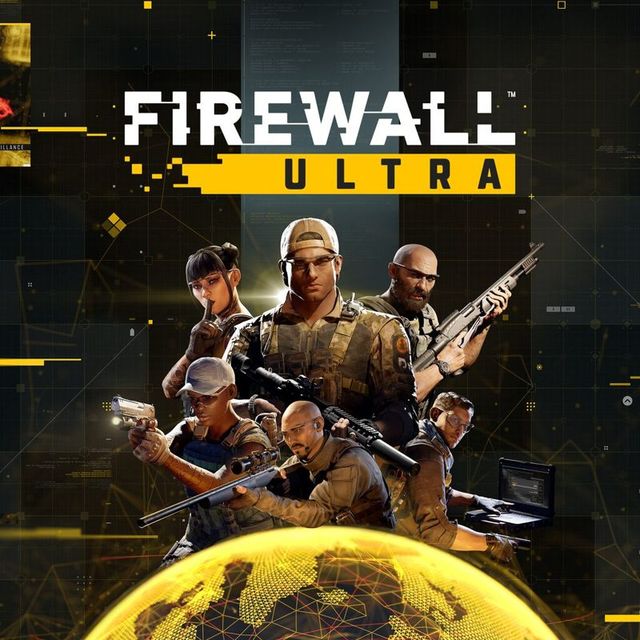 Game cover: Firewall: Ultra