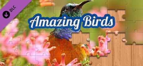 Game cover: House of Jigsaw: Amazing Birds