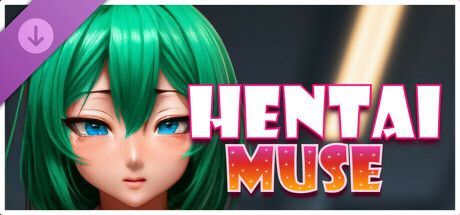 Game cover: Hentai Muse: Secretary DLC