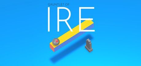 Game cover: Gauntlet of Ire
