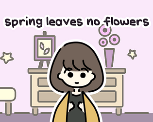 Game cover: Spring Leaves No Flowers