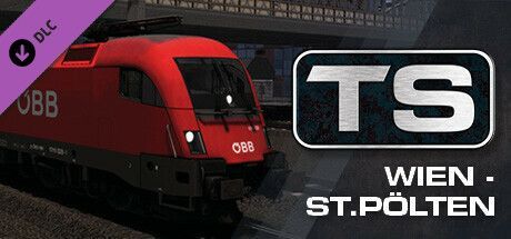 Game cover: TS: Wien - St.Pölten