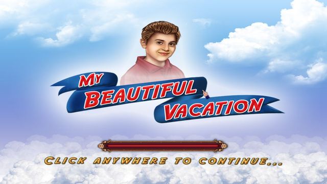 Game cover: My Beautiful Vacation