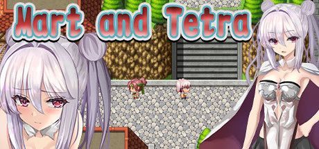 Game cover: Mart and Tetra
