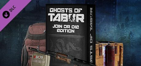 Game cover: Ghosts of Tabor: Join or Die Edition