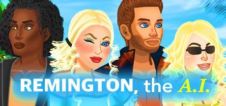 Game cover: Remington, the A.I.