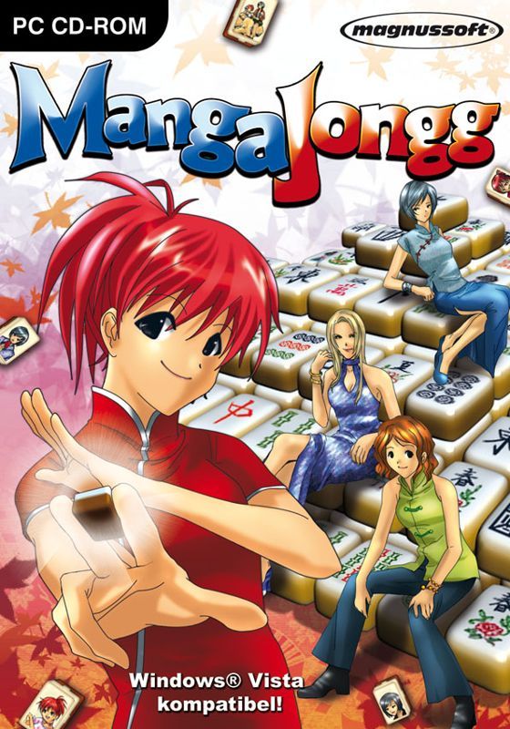 Game cover: MangaJongg