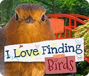 Game cover: I Love Finding Birds