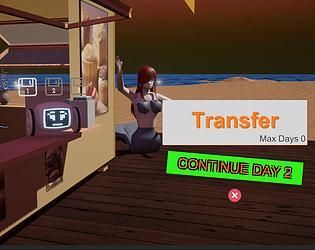 Game cover: For Transfer!: Beach Dessert Shop!