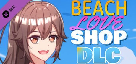 Game cover: Beach Love Shop: Adult skins for locals