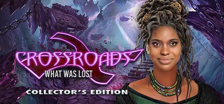 Game cover: Crossroads: What Was Lost (Collector's Edition)