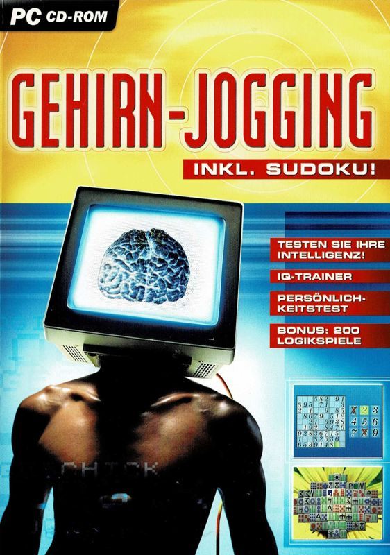 Game cover: Gehirn-Jogging inkl. Sudoku!