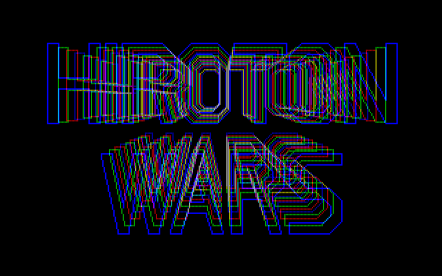 Game cover: Hiroton Wars