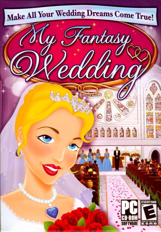 Game cover: My Fantasy Wedding