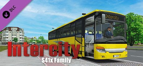 Game cover: OMSI 2: Intercity S41x Family