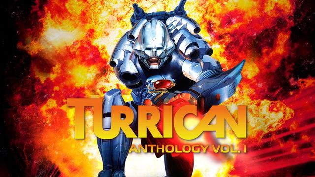 Game cover: Turrican Anthology Vol. I