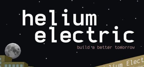 Game cover: Helium Electric