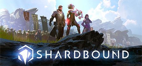 Game cover: Shardbound