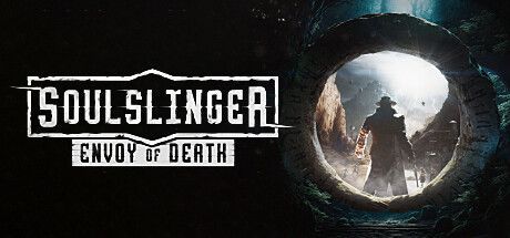 Game cover: Soulslinger: Envoy of Death