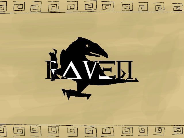 Game cover: Raven: Chapter 1 - The Commands of Eurybia