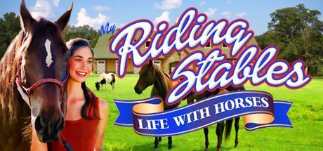 Game cover: Gallop & Ride!