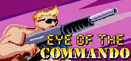Game cover: Eye of the Commando