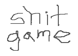 Game cover: Shit Game