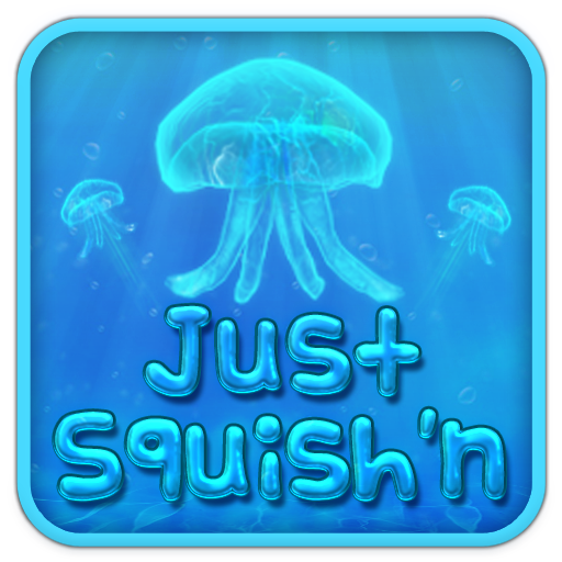 Game cover: Just Squish'n