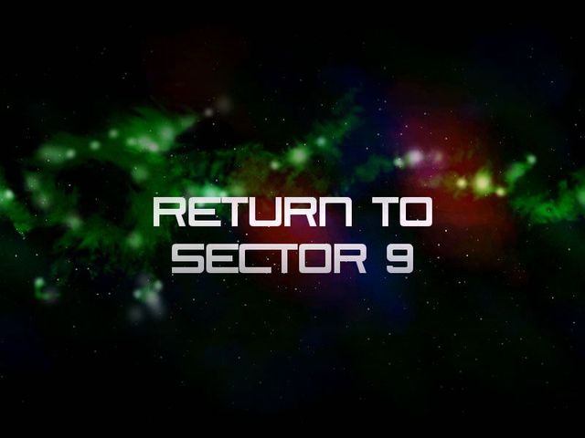 Game cover: Return to Sector 9