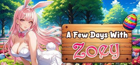 Game cover: A Few Days With: Zoey