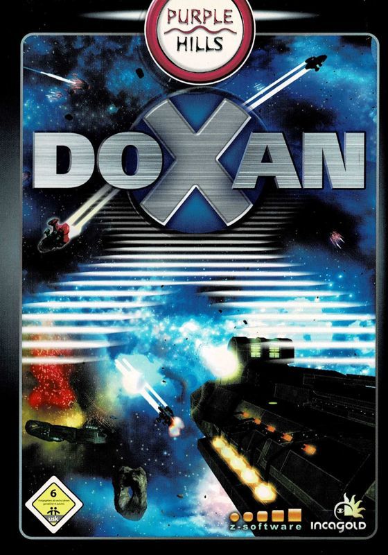 Game cover: Doxan
