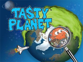 Game cover: Tasty Planet