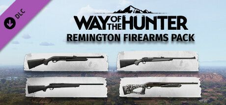Game cover: Way of the Hunter: Remington Firearms Pack