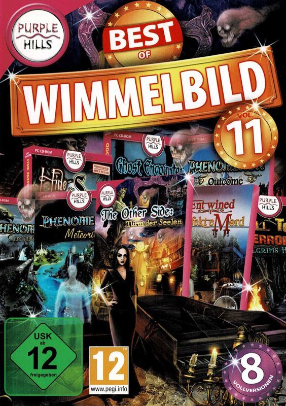 Game cover: Best of Wimmelbild Vol. 11