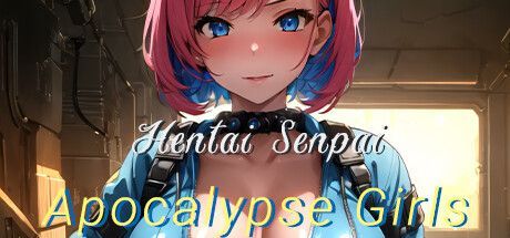 Game cover: Hentai Senpai: Apocalypse Girls