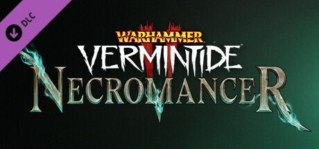 Game cover: Warhammer: Vermintide II - Necromancer