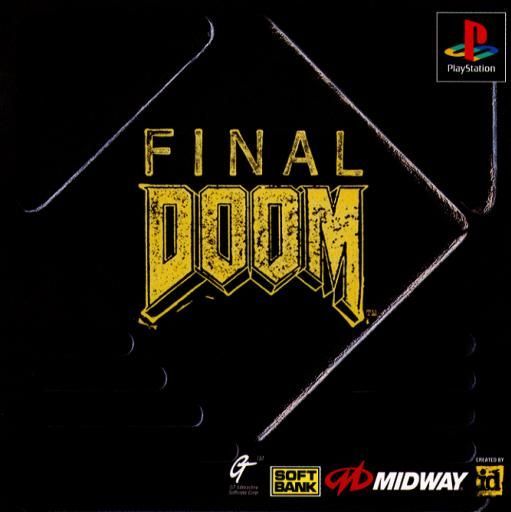 Game cover: Final Doom
