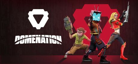 Game cover: Domenation