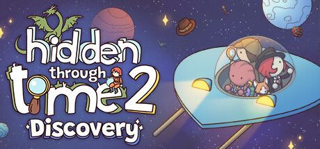 Game cover: Hidden Through Time 2: Discovery