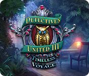 Game cover: Detectives United III: Timeless Voyage