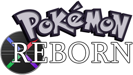 Game cover: Pokémon Reborn