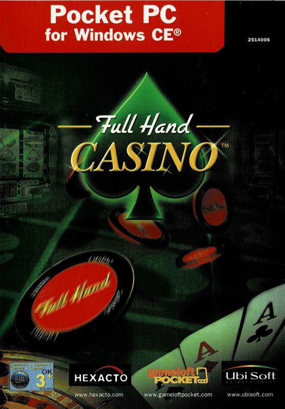 Game cover: Full Hand Casino