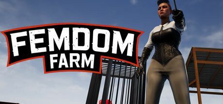 Game cover: Femdom Farm