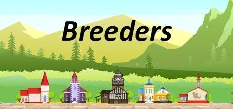 Game cover: Breeders