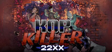Game cover: Kapital Punishment 22XX