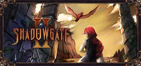 Game cover: Shadowgate II
