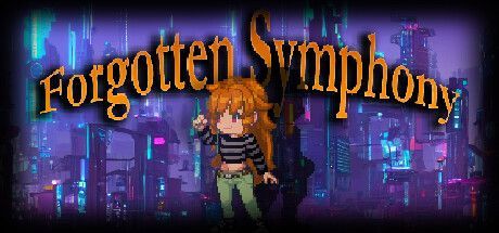 Game cover: Forgotten Symphony